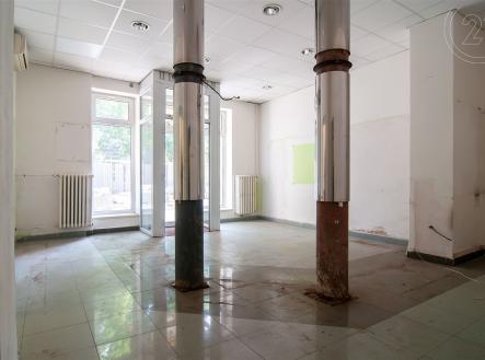 . | Pronájem - obchodní prostor, 119 m²