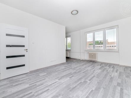. | Pronájem bytu, 1+1, 38 m²