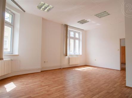 . | Pronájem - kanceláře, 74 m²