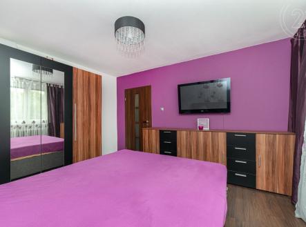 . | Prodej bytu, 2+1, 58 m²