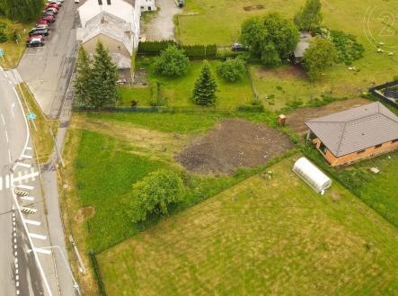 . | Prodej - pozemek pro bydlení, 985 m²