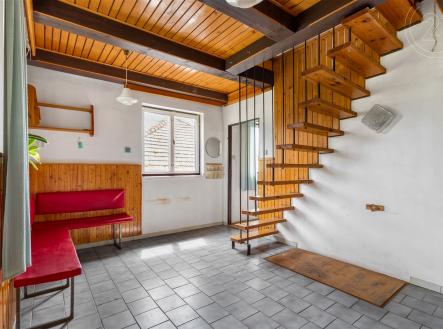 . | Prodej - chata/rekreační objekt, 83 m²