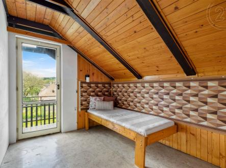 . | Prodej - chata/rekreační objekt, 83 m²