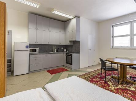 Pronájem bytu, 1+kk, 31 m² obrázek