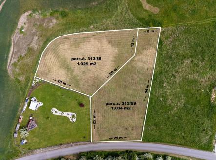 Prodej - pozemek pro bydlení, 1 029 m² obrázek