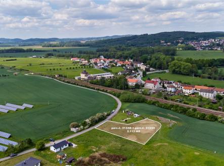 . | Prodej - pozemek pro bydlení, 1 029 m²