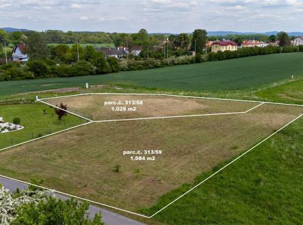 . | Prodej - pozemek pro bydlení, 1 084 m²