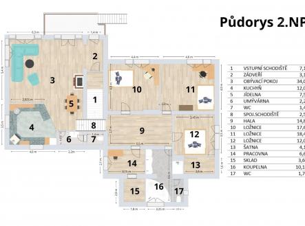 . | Prodej - dům/vila, 248 m²