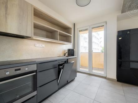 . | Pronájem bytu, 2+kk, 51 m²