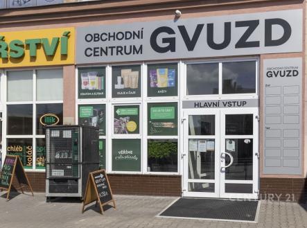 . | Pronájem - obchodní prostor, 51 m²