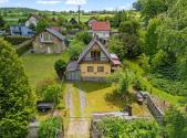 Prodej - chata/rekreační objekt, 73 m²