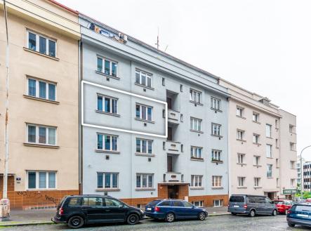 Prodej bytu, 2+kk, 45 m² obrázek