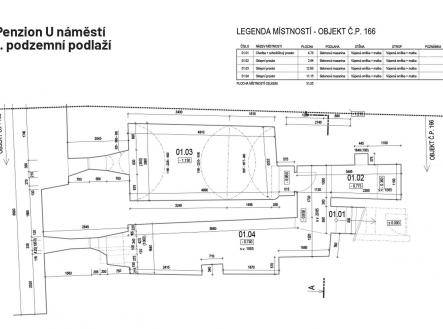. | Prodej - dům/vila, 260 m²