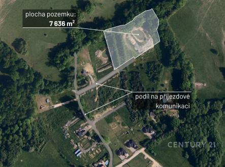 . | Prodej - pozemek, ostatní, 7 636 m²