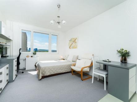 . | Pronájem bytu, garsoniéra, 24 m²