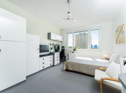 . | Pronájem bytu, garsoniéra, 24 m²