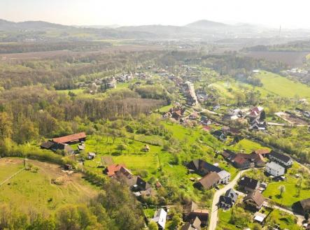 . | Prodej - pozemek pro bydlení, 973 m²