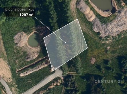 . | Prodej - pozemek, zahrada, 1 297 m²