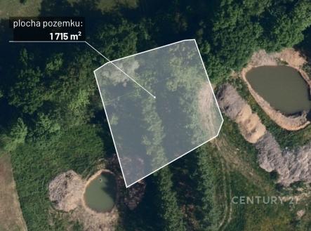 . | Prodej - pozemek, zahrada, 1 715 m²