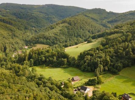 . | Prodej - pozemek, les, 30 906 m²