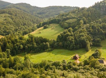 . | Prodej - pozemek, les, 30 906 m²