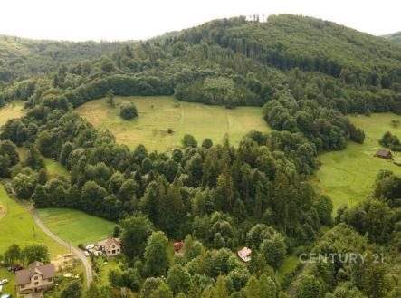 . | Prodej - pozemek, les, 30 906 m²