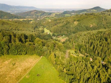 . | Prodej - pozemek, les, 20 558 m²