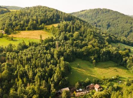. | Prodej - pozemek, les, 20 558 m²