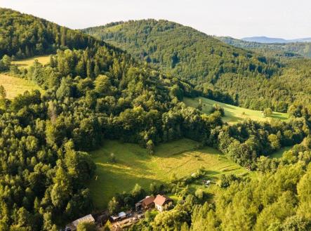 . | Prodej - pozemek, les, 20 558 m²