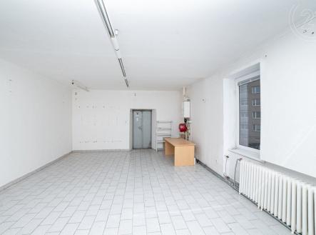 . | Pronájem - kanceláře, 110 m²
