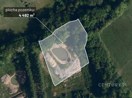 . | Prodej - pozemek, zahrada, 4 492 m²