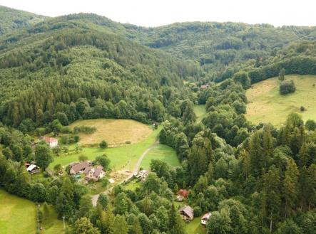 . | Prodej - pozemek, les, 20 397 m²