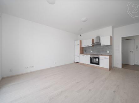. | Prodej bytu, 2+kk, 46 m²