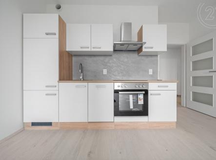 . | Prodej bytu, 2+kk, 46 m²