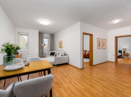 . | Prodej bytu, 3+kk, 76 m²