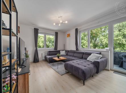 . | Prodej bytu, 3+kk, 73 m²