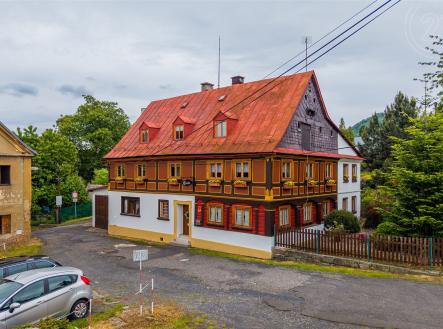 . | Prodej - dům/vila, 349 m²