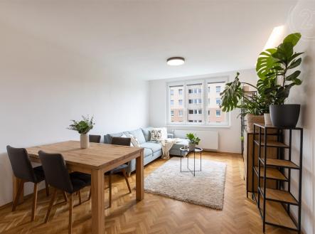 . | Prodej bytu, 2+kk, 60 m²