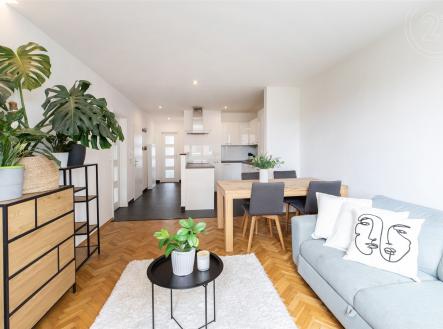 . | Prodej bytu, 2+kk, 60 m²
