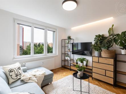 . | Prodej bytu, 2+kk, 60 m²