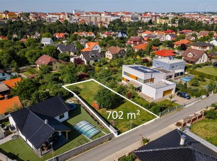 3 | Prodej - pozemek pro bydlení, 702 m²