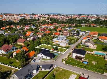 4 | Prodej - pozemek pro bydlení, 702 m²