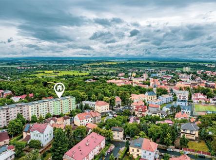 . | Prodej bytu, 3+1, 77 m²