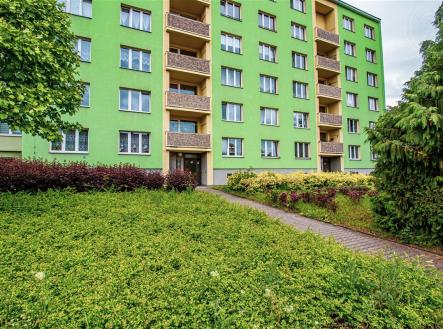. | Prodej bytu, 3+1, 77 m²