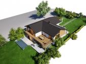 Prodej - pozemek pro bydlení, 1 917 m²