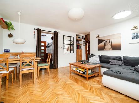. | Pronájem bytu, 3+1, 56 m²