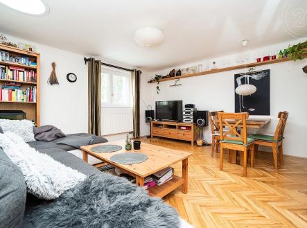 . | Pronájem bytu, 3+1, 56 m²