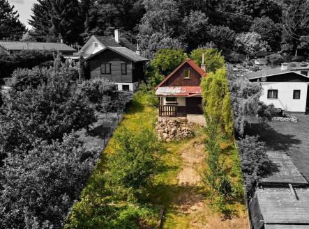 . | Prodej - chata/rekreační objekt, 38 m²