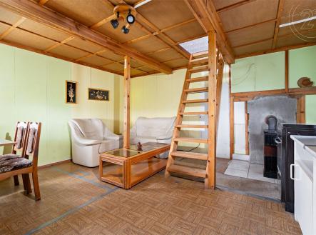 . | Prodej - chata/rekreační objekt, 38 m²
