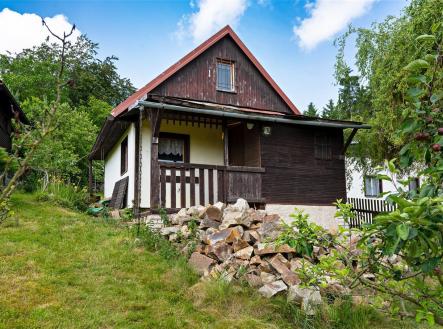 . | Prodej - chata/rekreační objekt, 38 m²